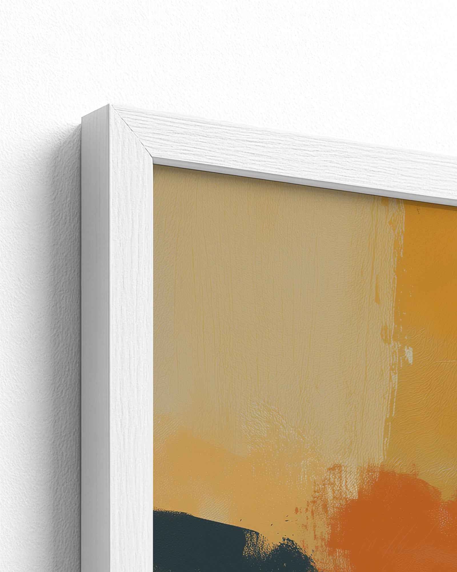 Homeward - White Frame