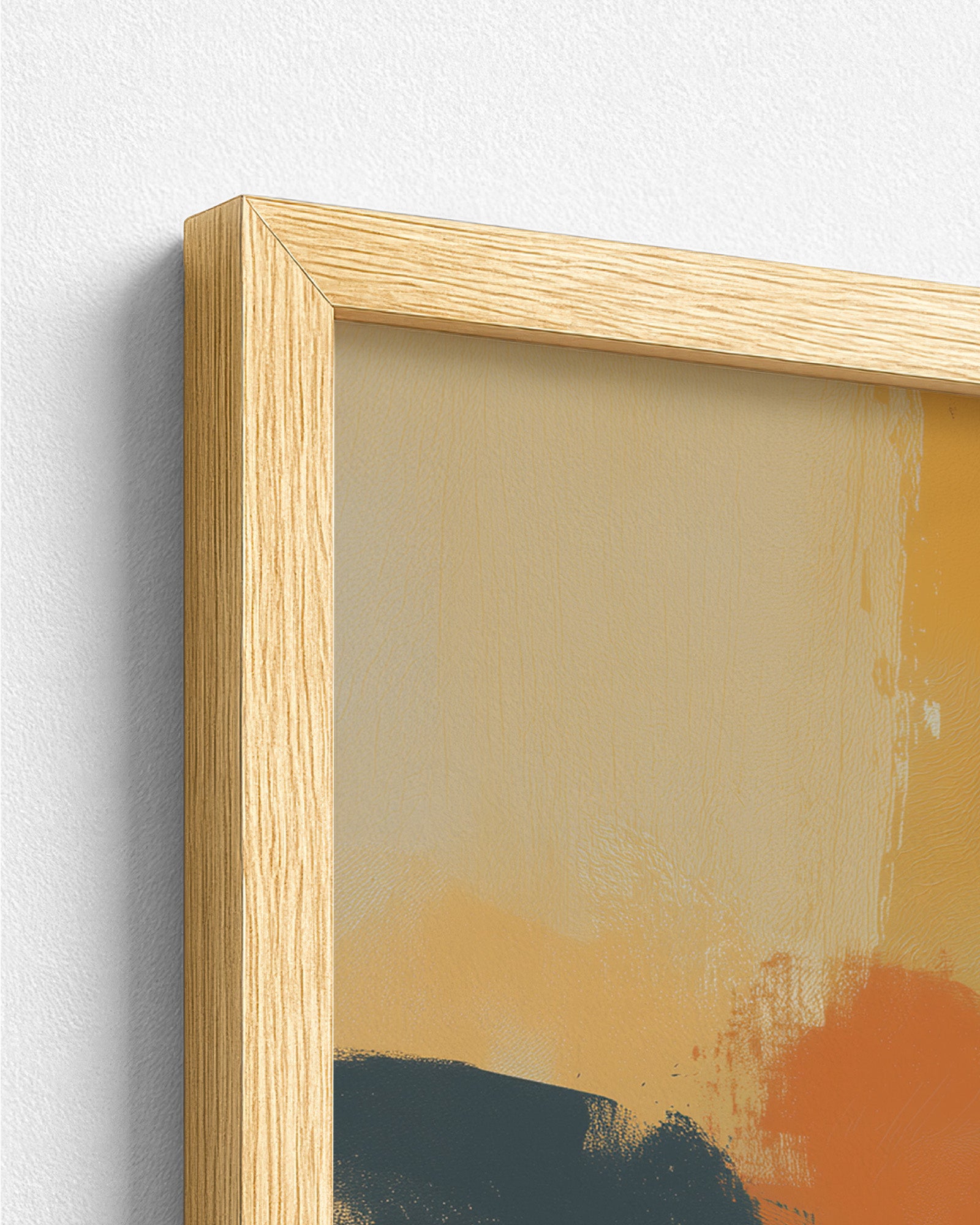 Homeward - Wood Frame Detail
