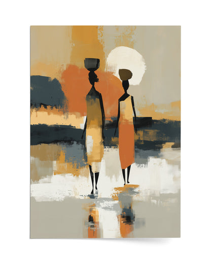 Homeward - Print