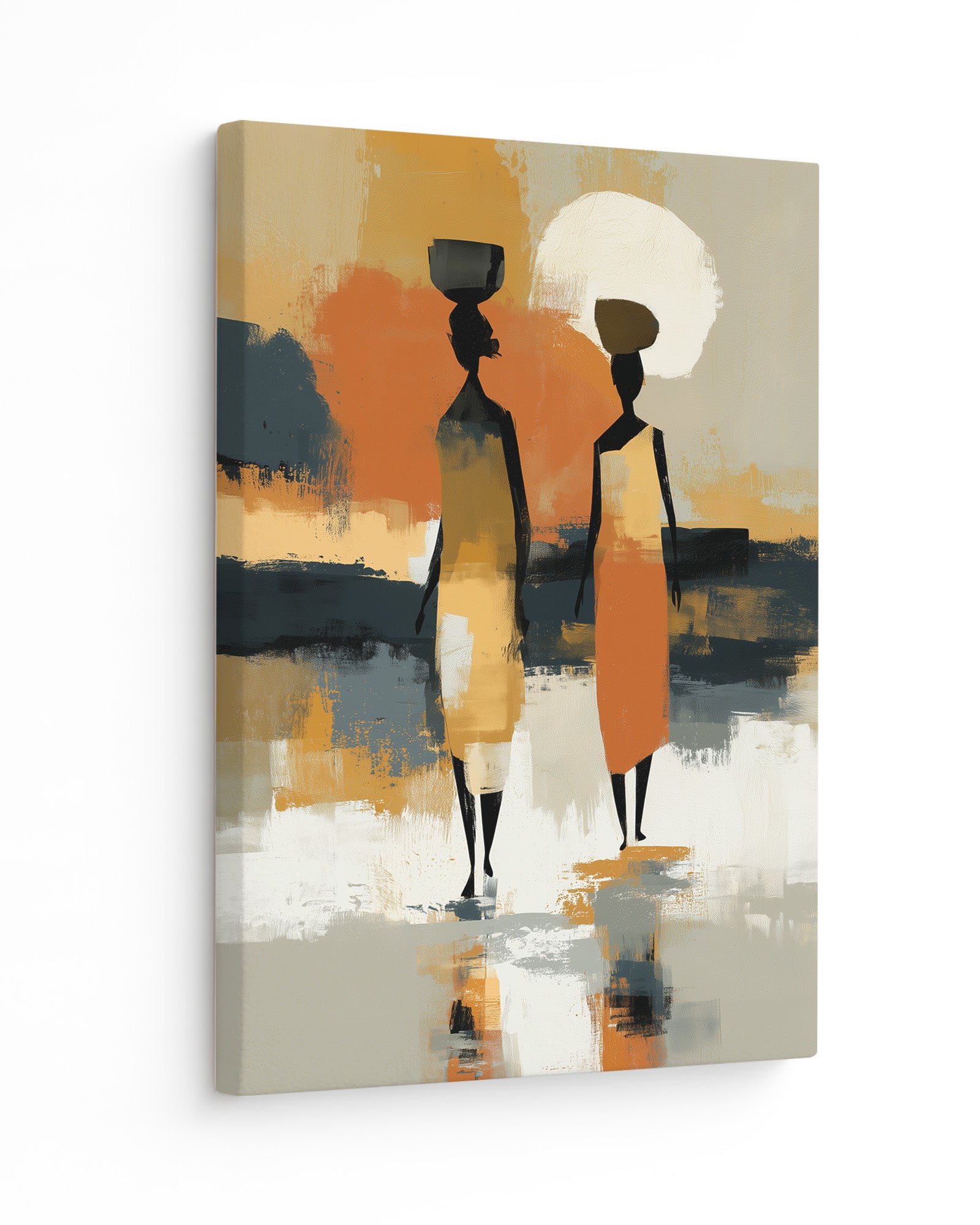 Homeward - Slim Canvas