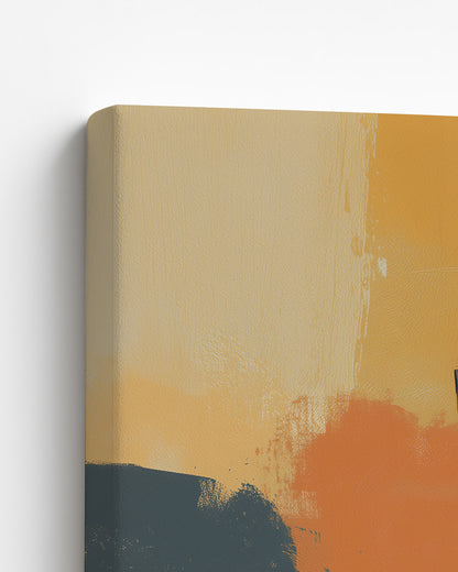 Homeward - Slim Canvas Detail