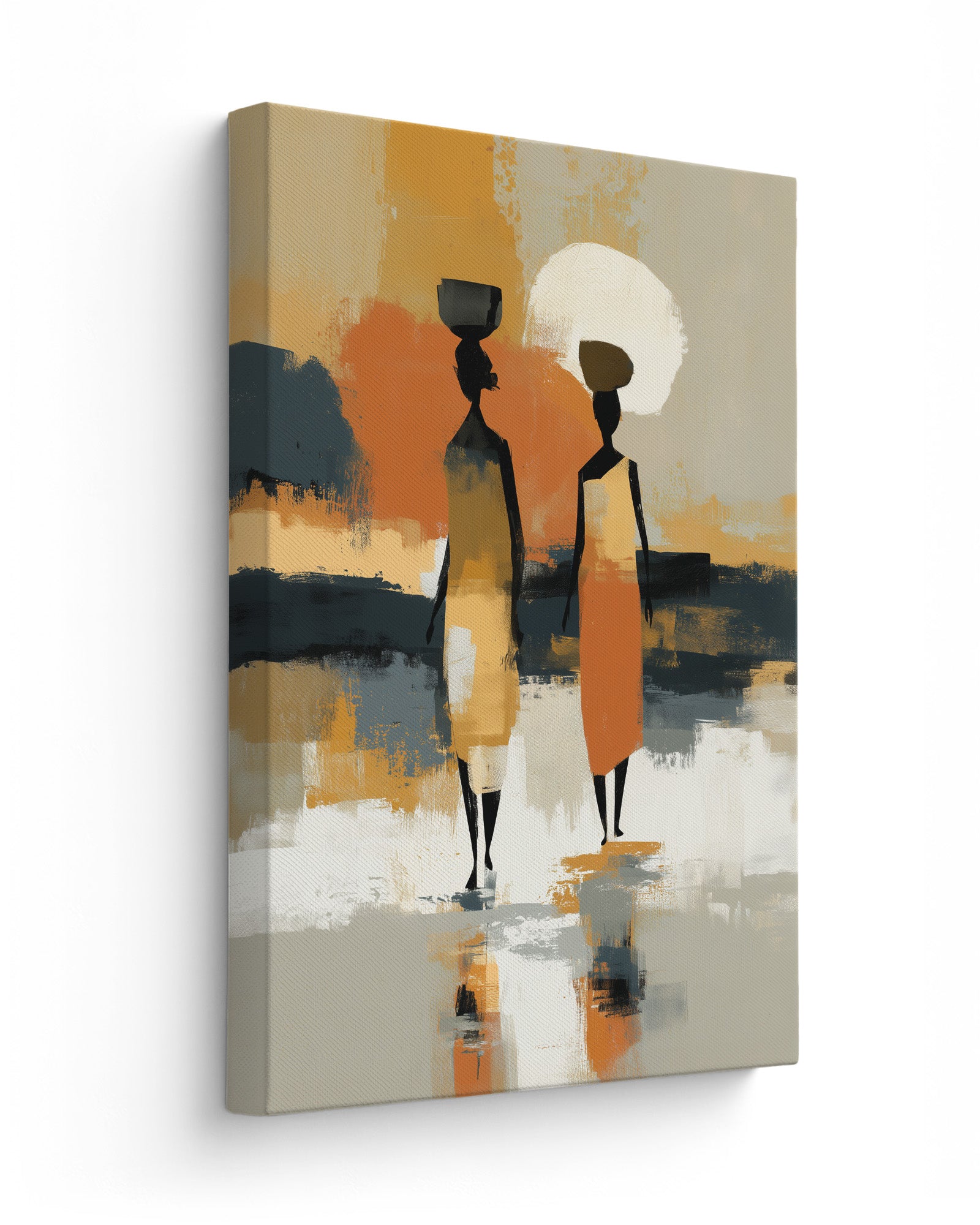 Homeward - Thick Canvas