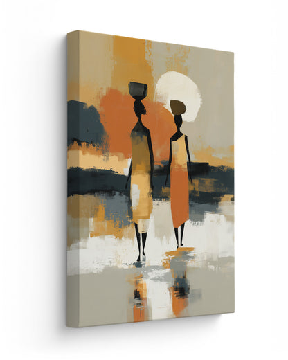 Homeward - Thick Canvas