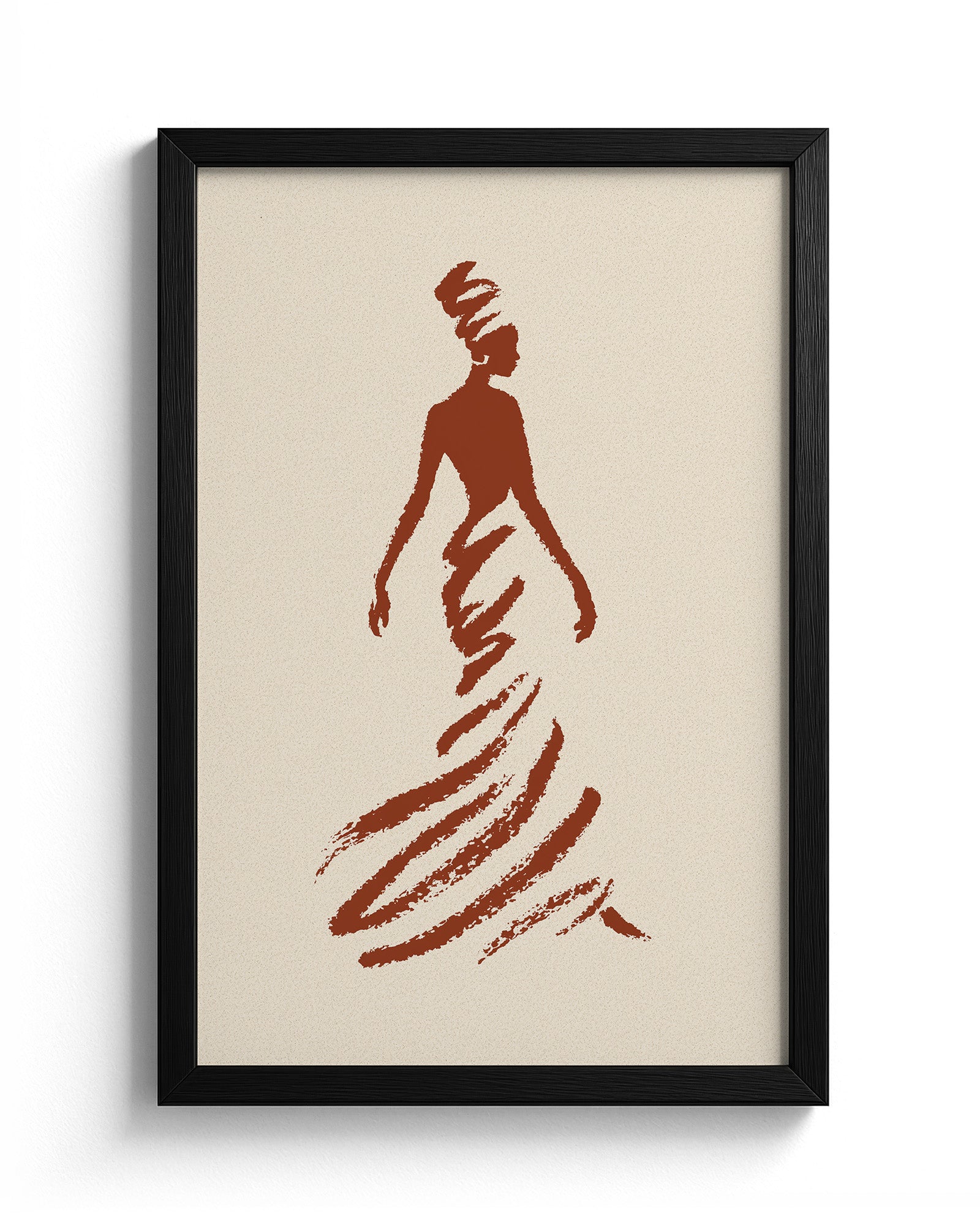 In Motion - Black Frame Main
