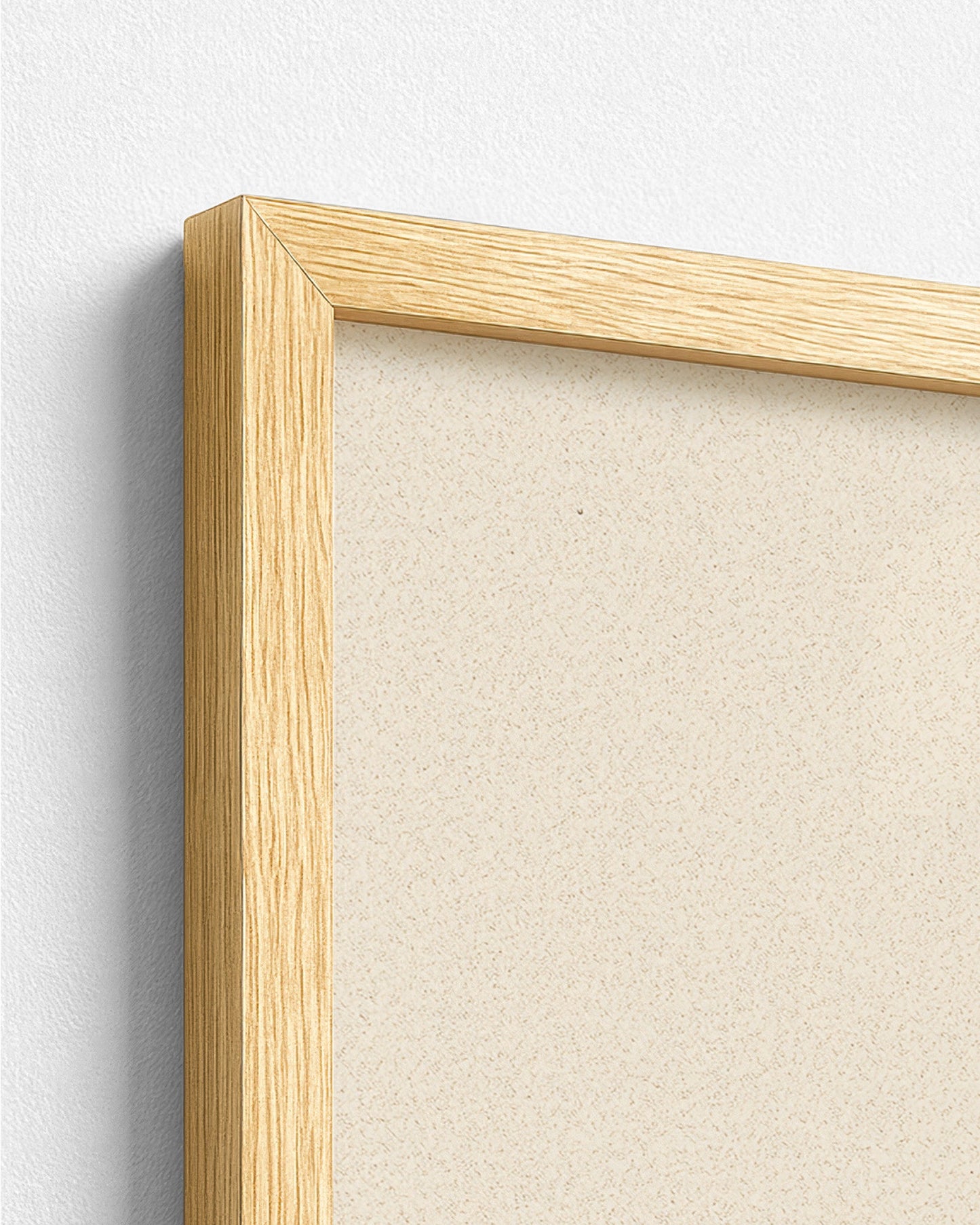 In Motion - Wood Frame Detail