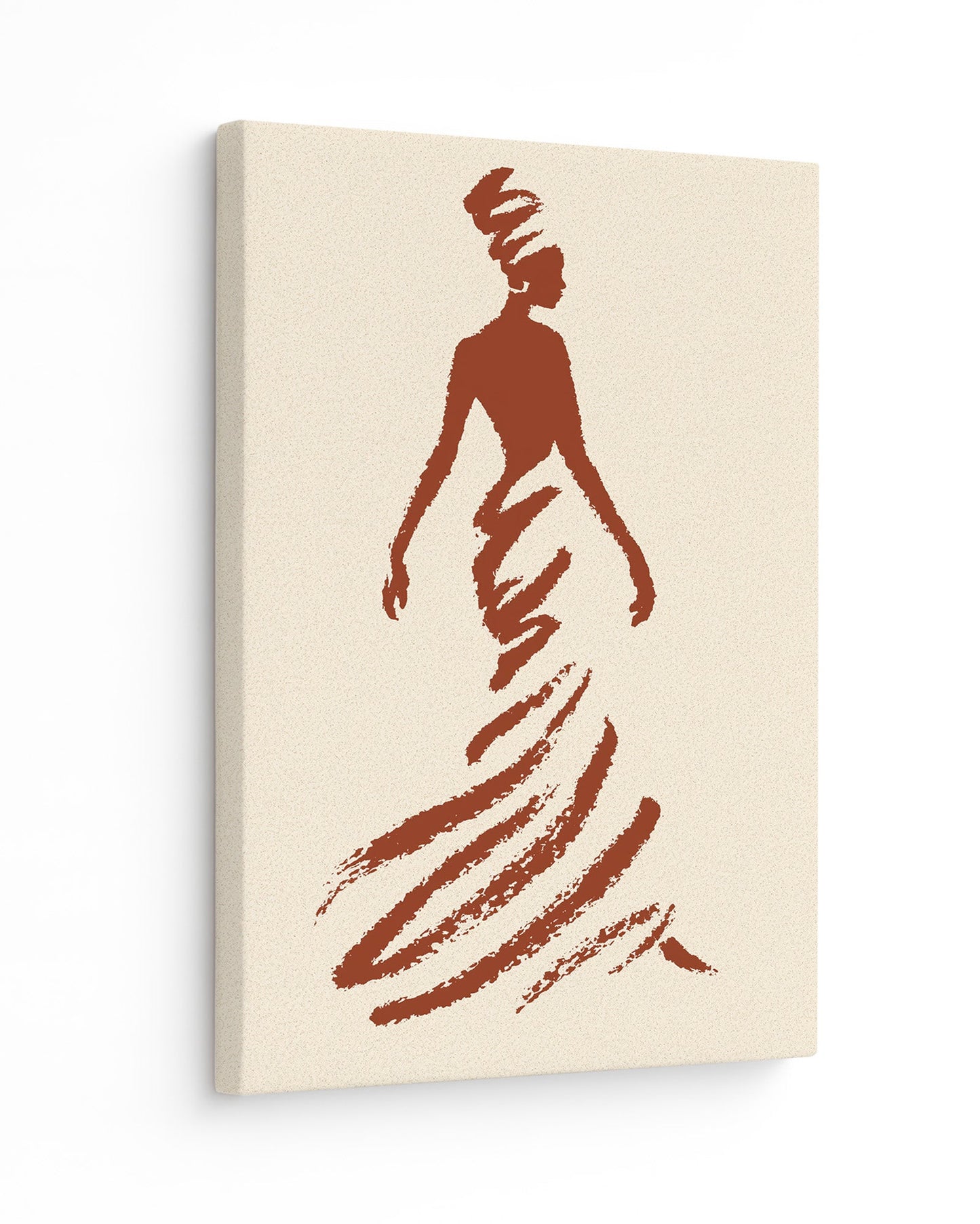 In Motion - Slim Canvas