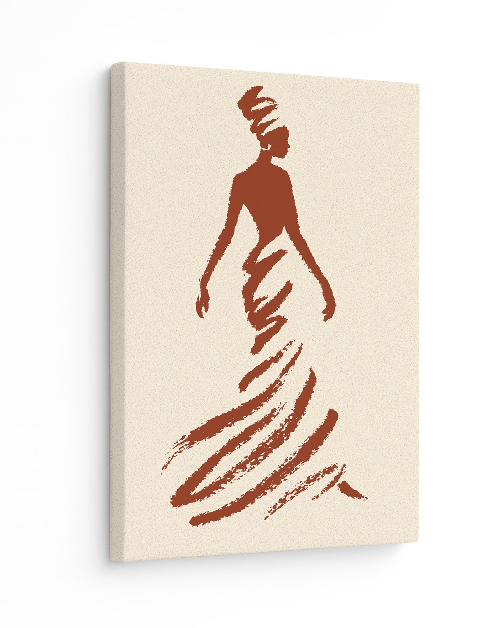 In Motion - Slim Canvas