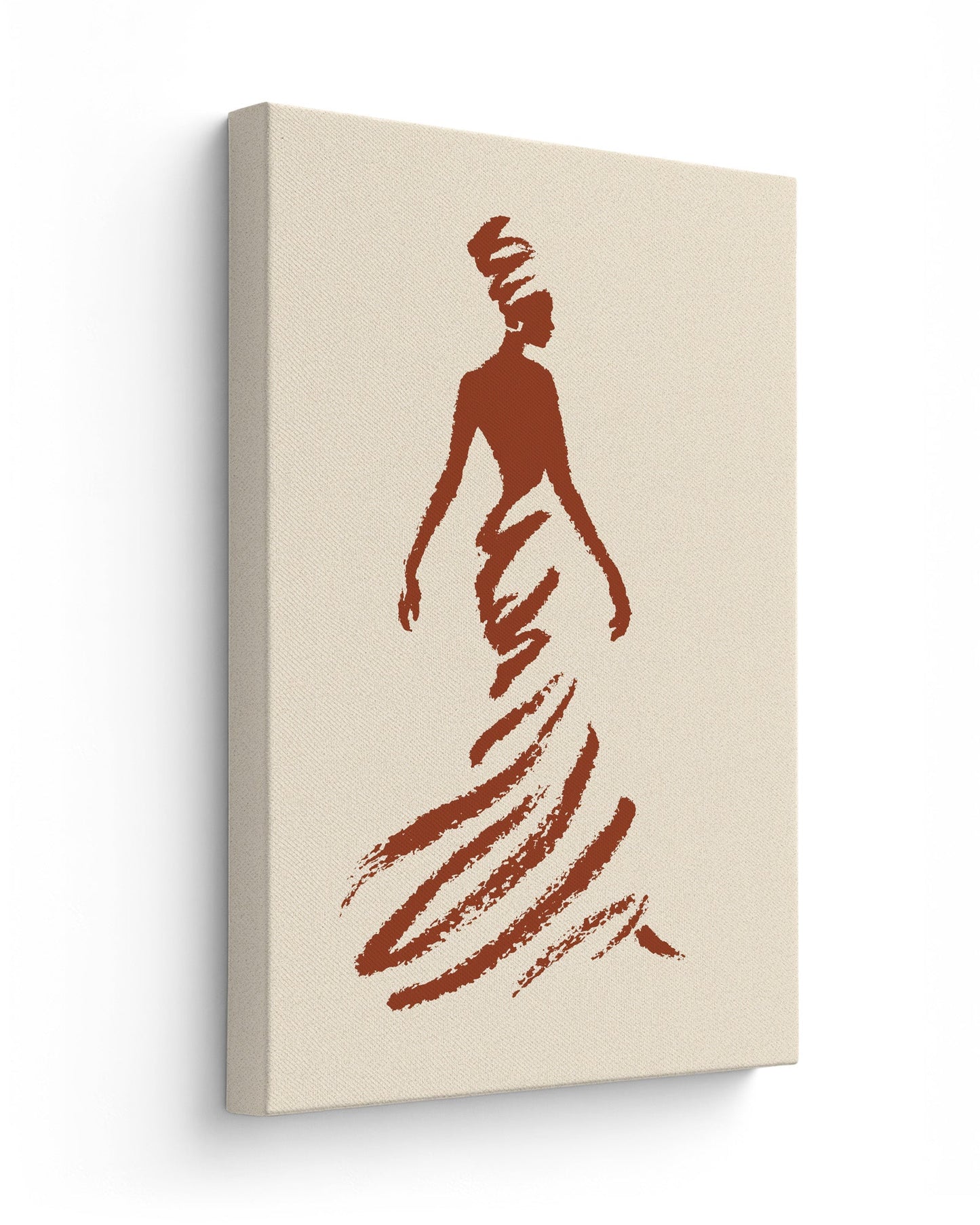 In Motion - Thick Canvas