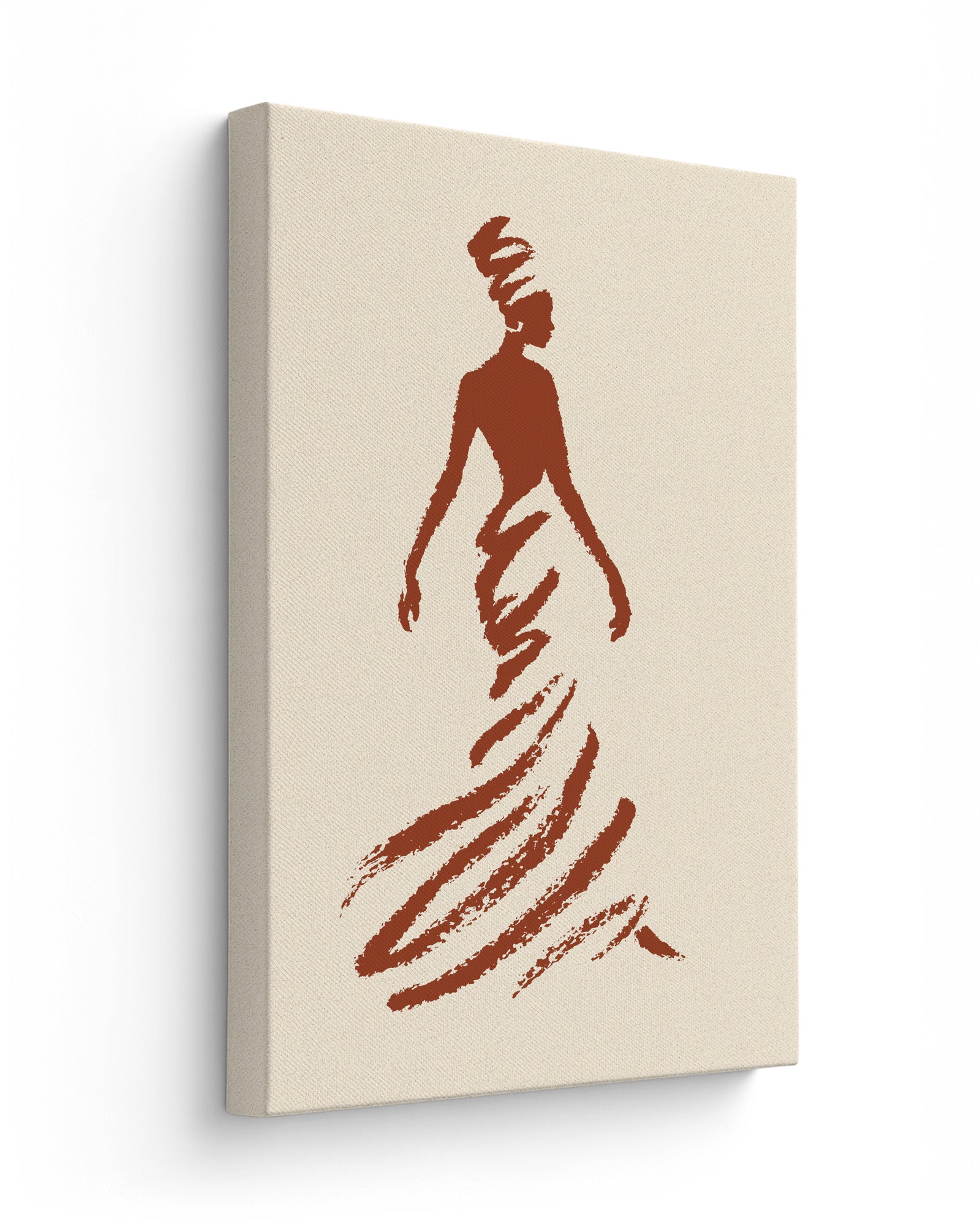 In Motion - Thick Canvas