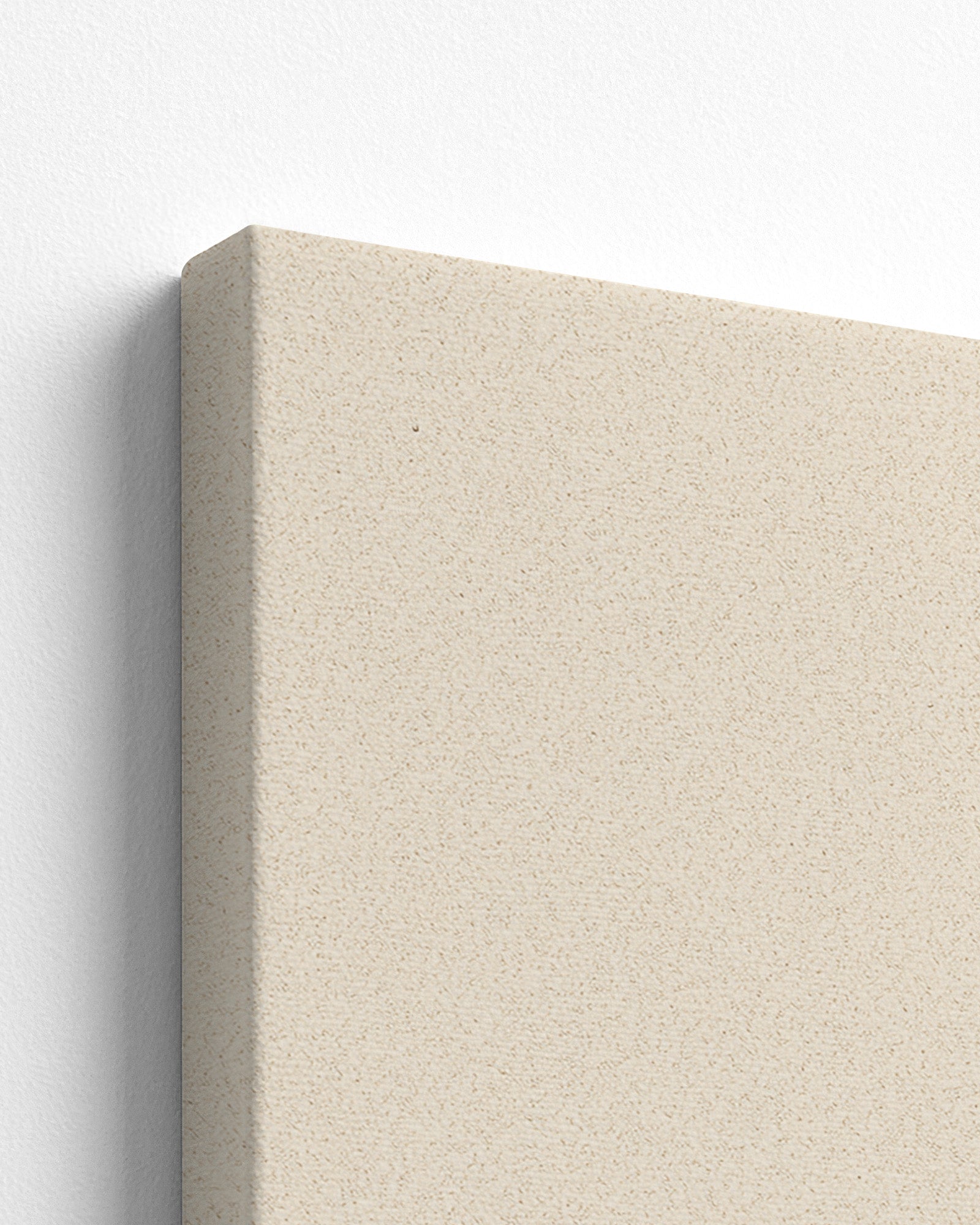 In Motion - Thick Canvas Detail