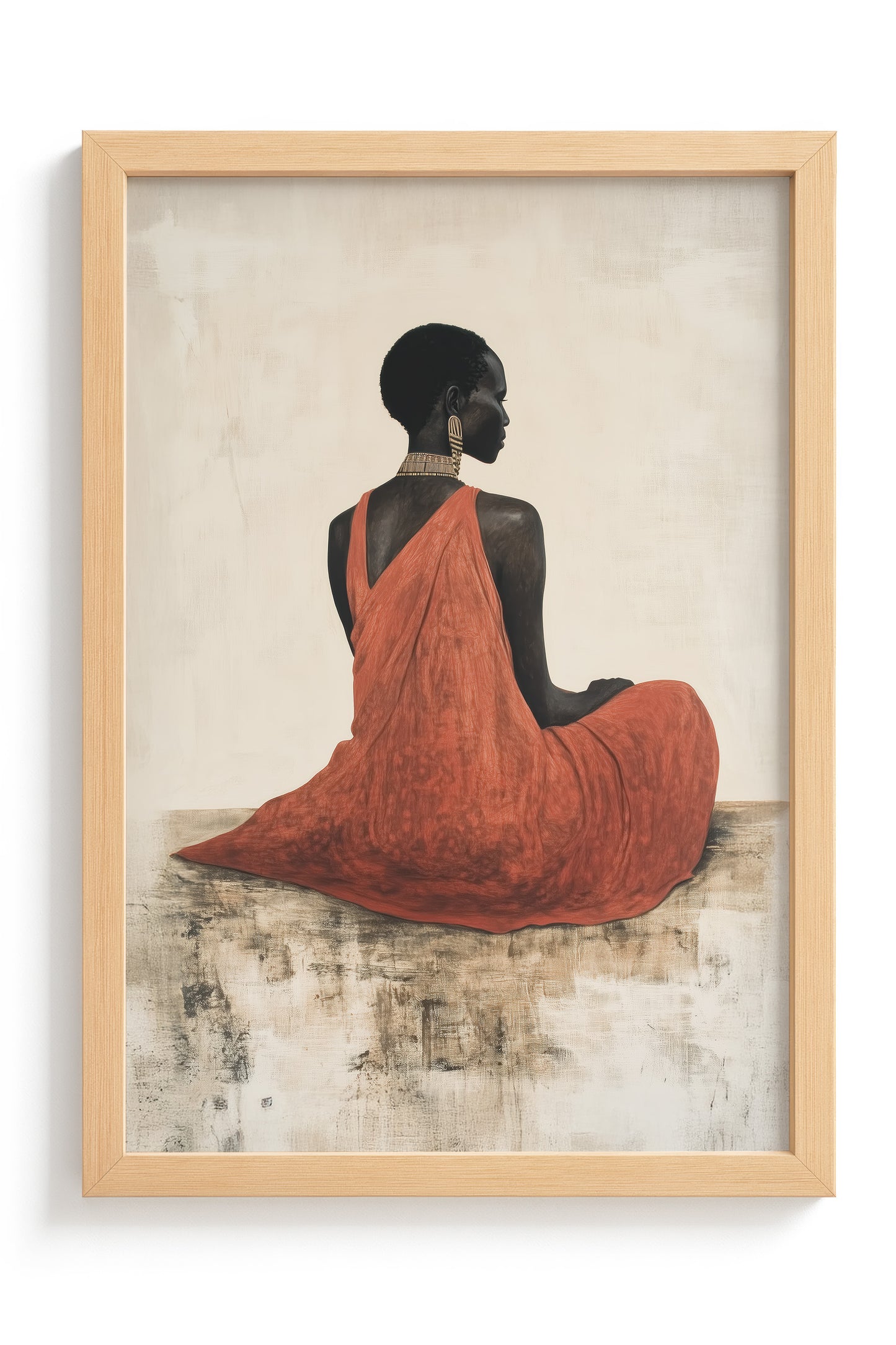 In Her Silence