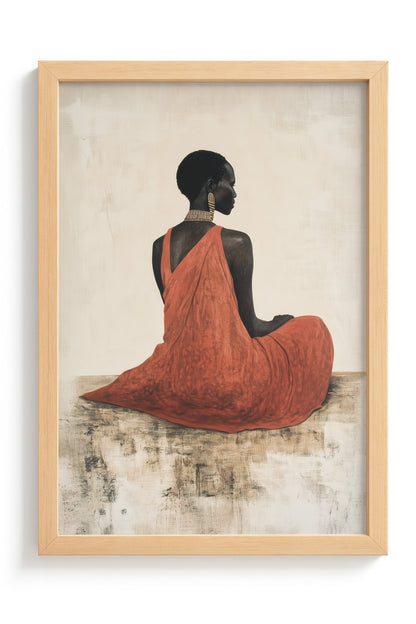 In Her Silence