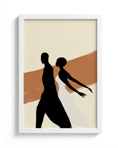 In Rhythm and Shadow