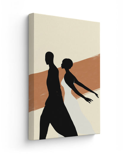 In Rhythm and Shadow