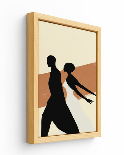 In Rhythm and Shadow