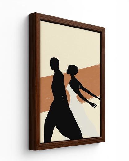 In Rhythm and Shadow