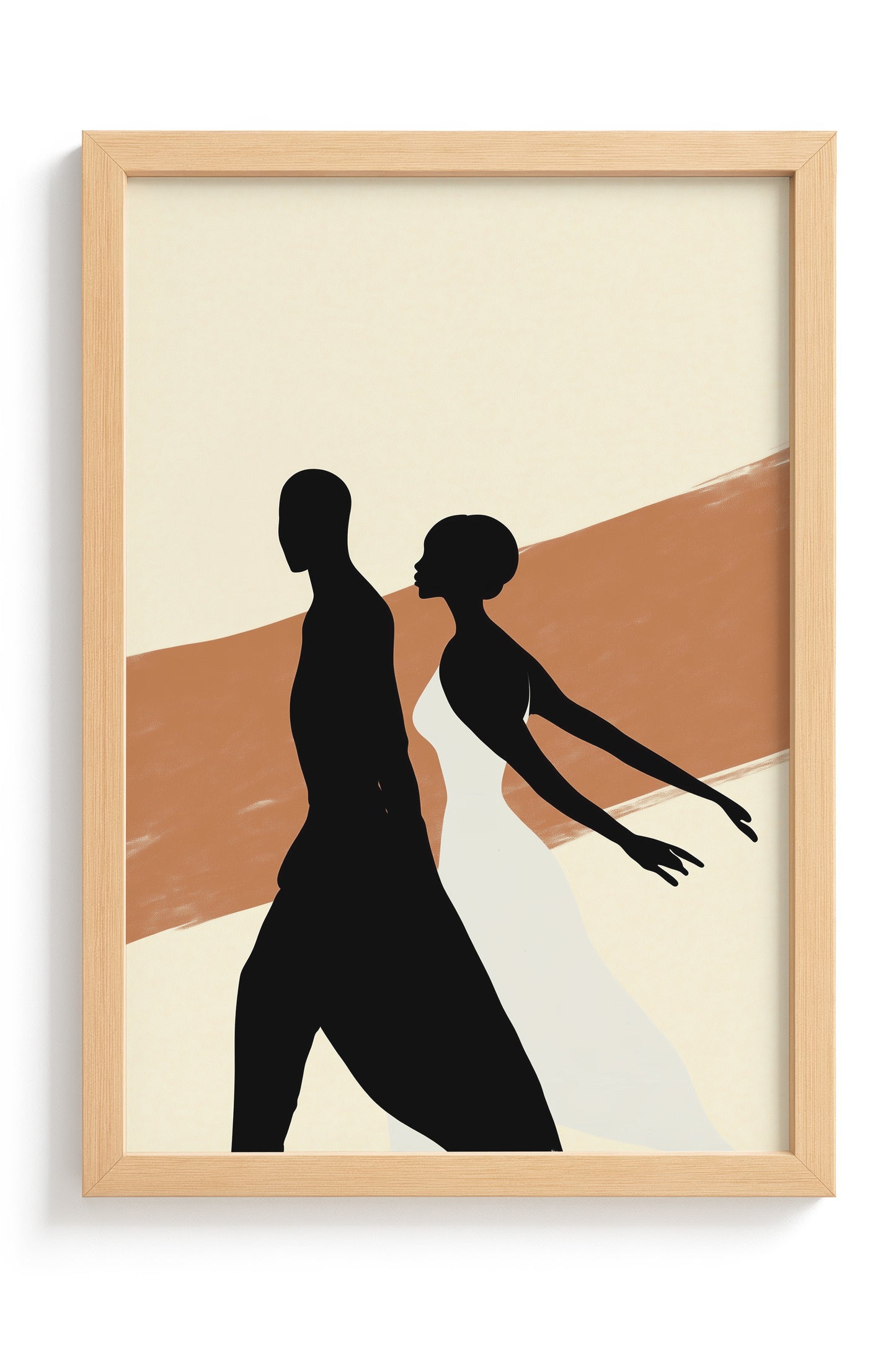 In Rhythm and Shadow