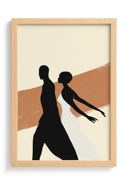 In Rhythm and Shadow