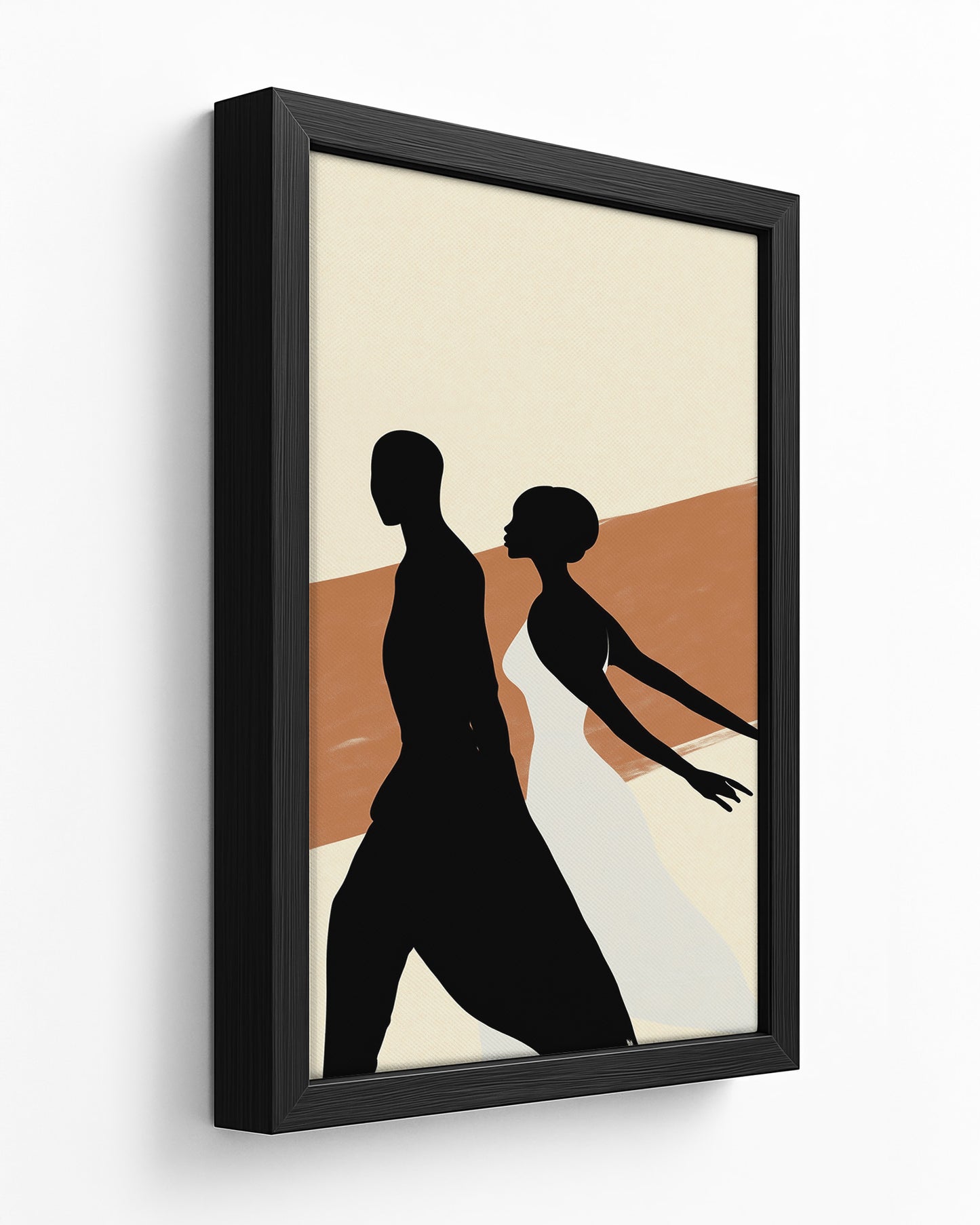 In Rhythm and Shadow