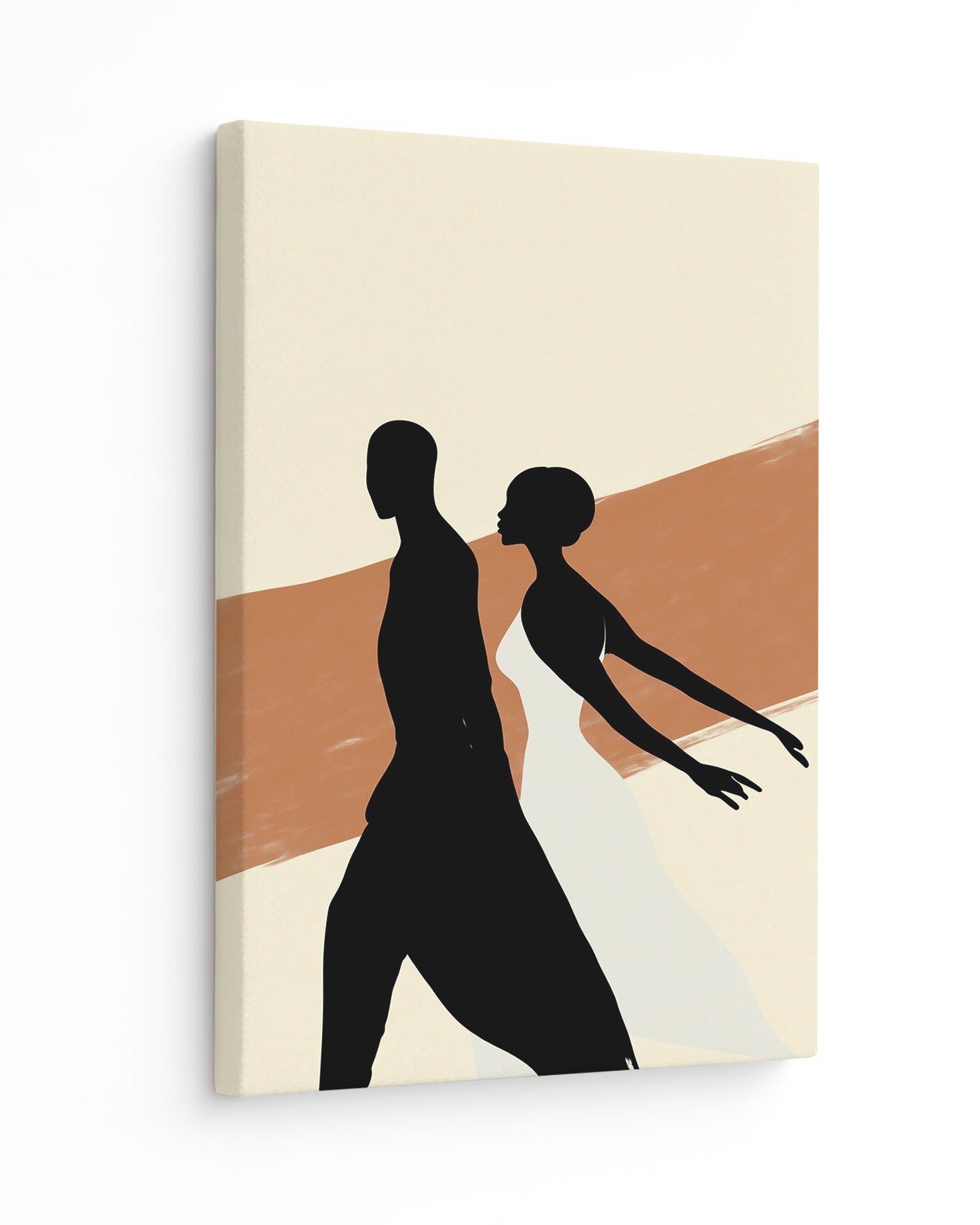 In Rhythm and Shadow