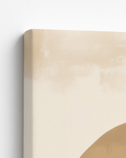 In Stillness, She Rises