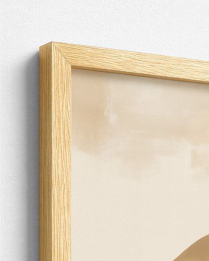 In Stillness, She Rises