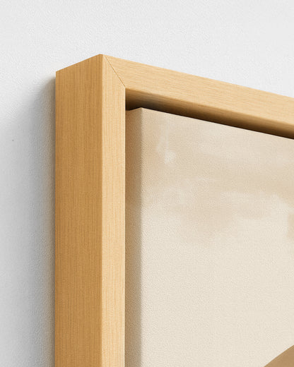 In Stillness, She Rises