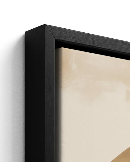 In Stillness, She Rises