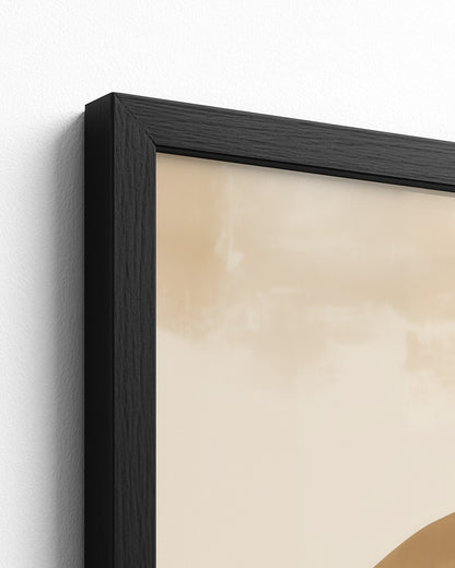 In Stillness, She Rises