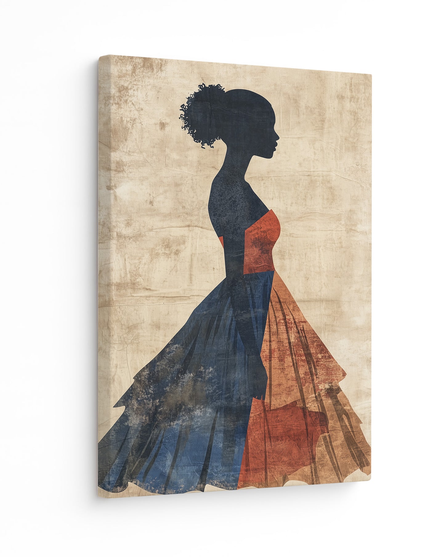 Indigo Winds and Terracotta Dreams