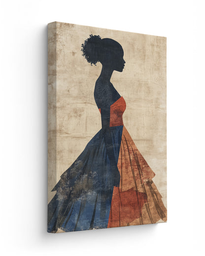 Indigo Winds and Terracotta Dreams