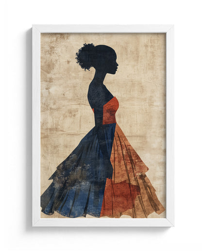 Indigo Winds and Terracotta Dreams