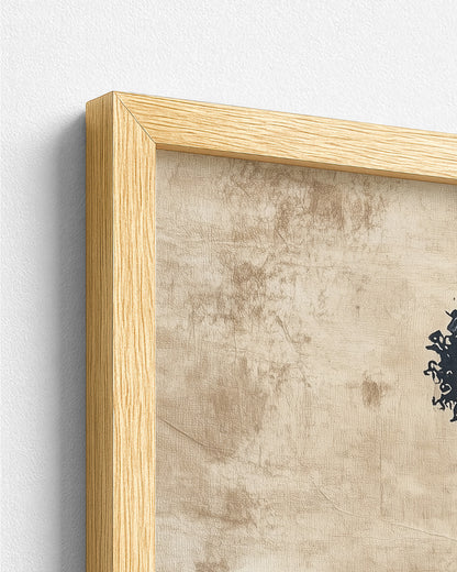 Indigo Winds and Terracotta Dreams