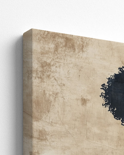 Indigo Winds and Terracotta Dreams