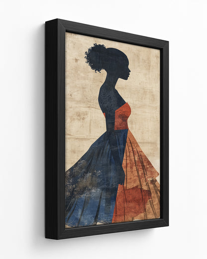 Indigo Winds and Terracotta Dreams