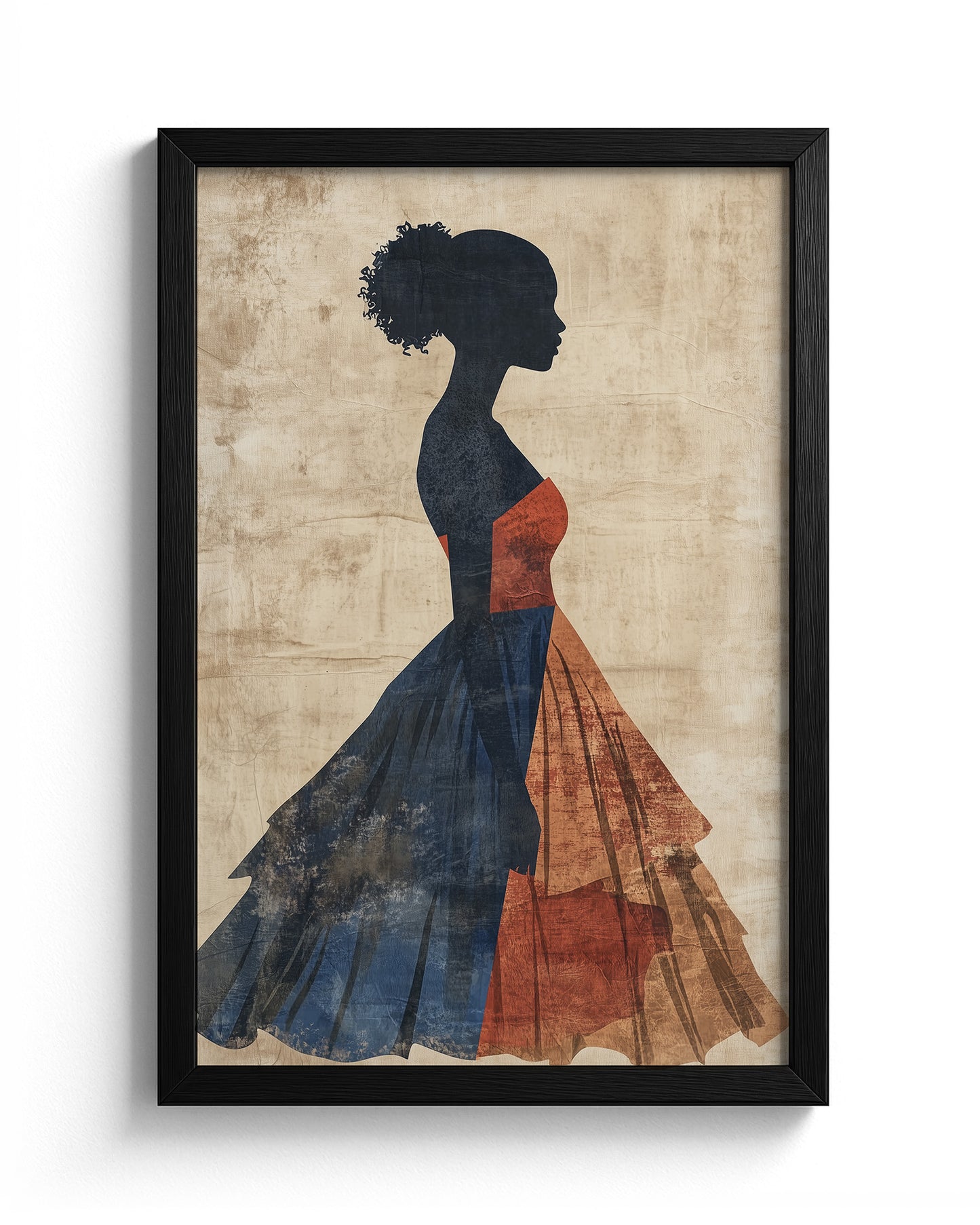 Indigo Winds and Terracotta Dreams