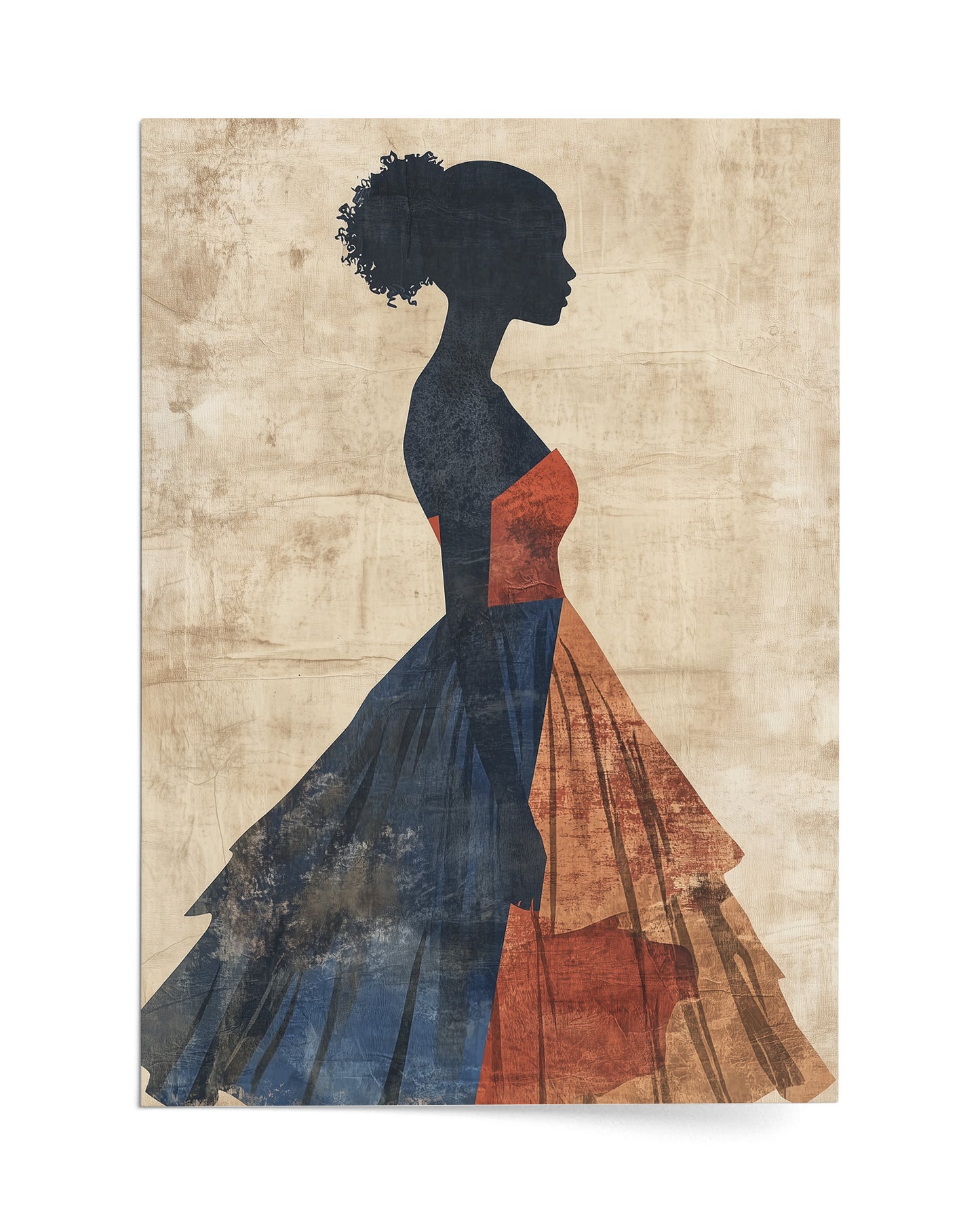 Indigo Winds and Terracotta Dreams