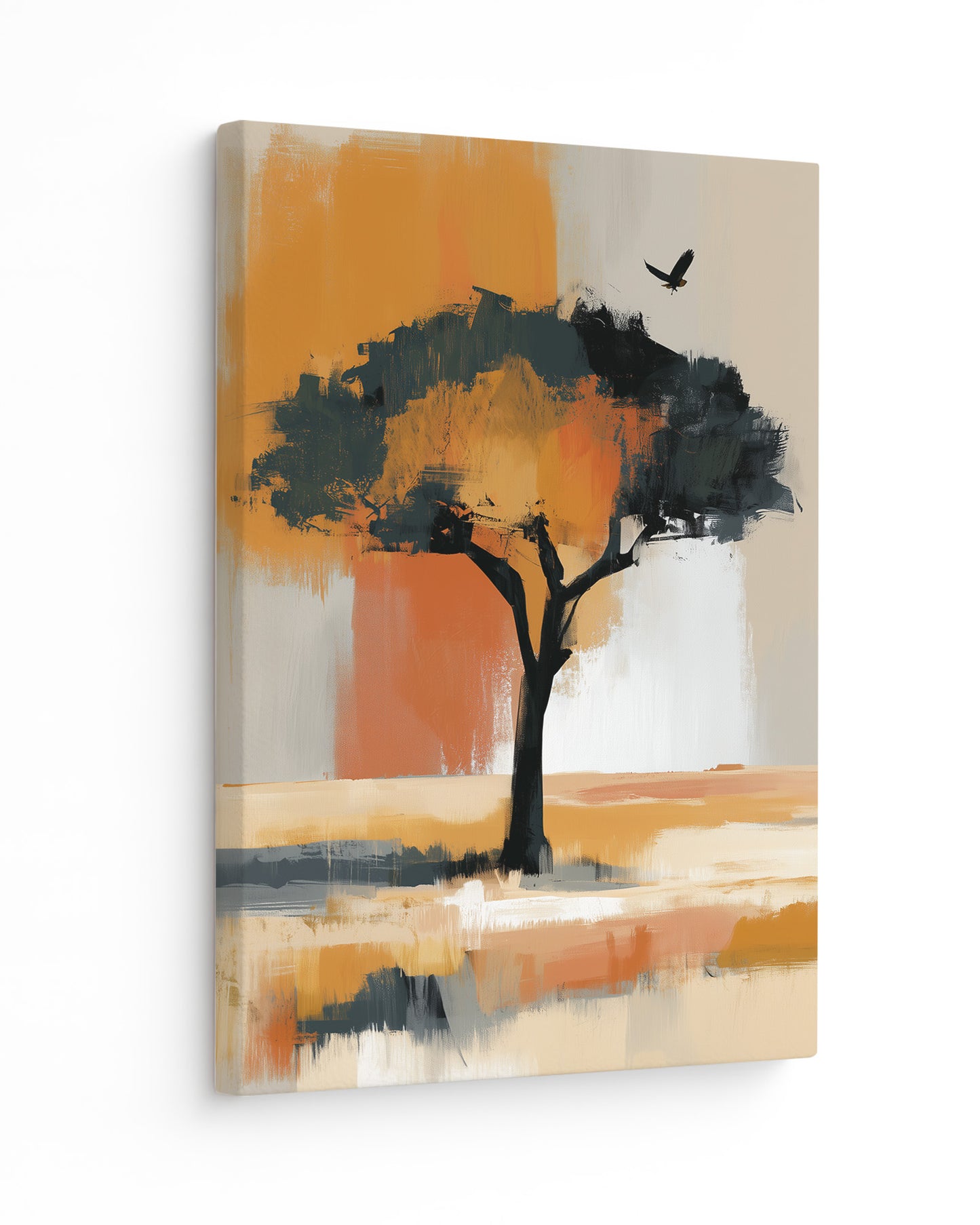 Iroko - Slim Canvas