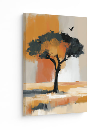 Iroko - Slim Canvas