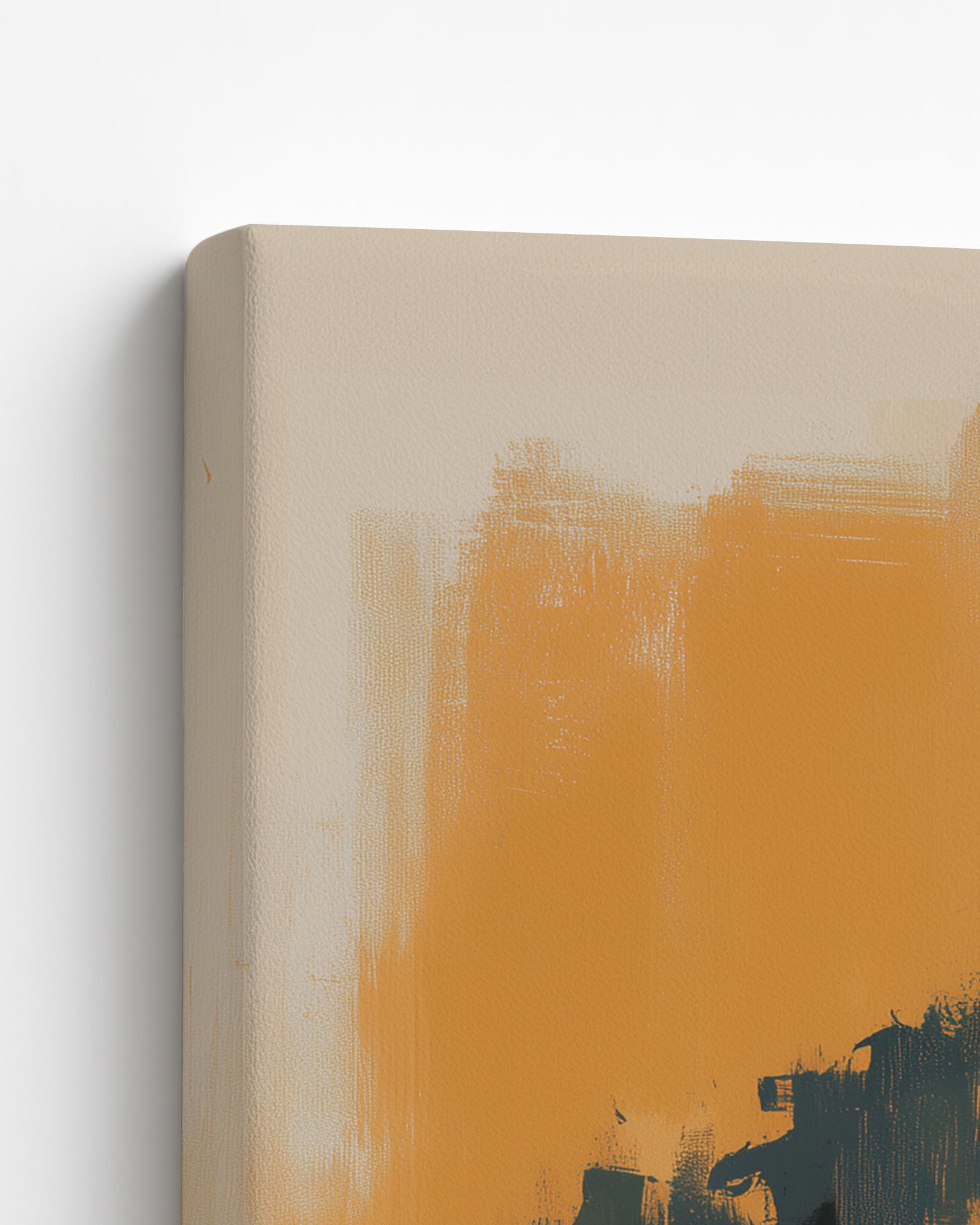 Iroko - Slim Canvas Detail