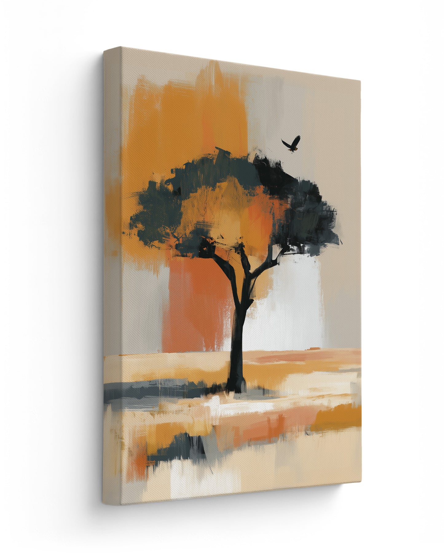 Iroko - Thick Canvas