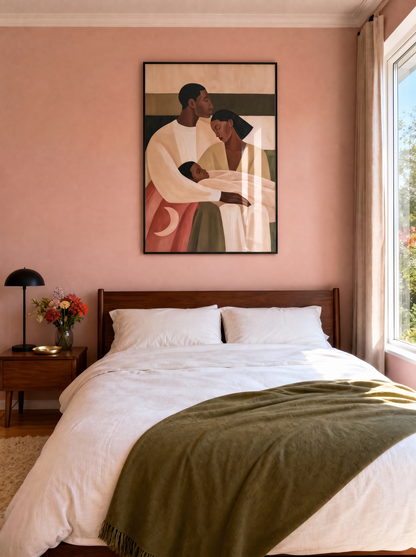 Rest Easy - Room Mockup