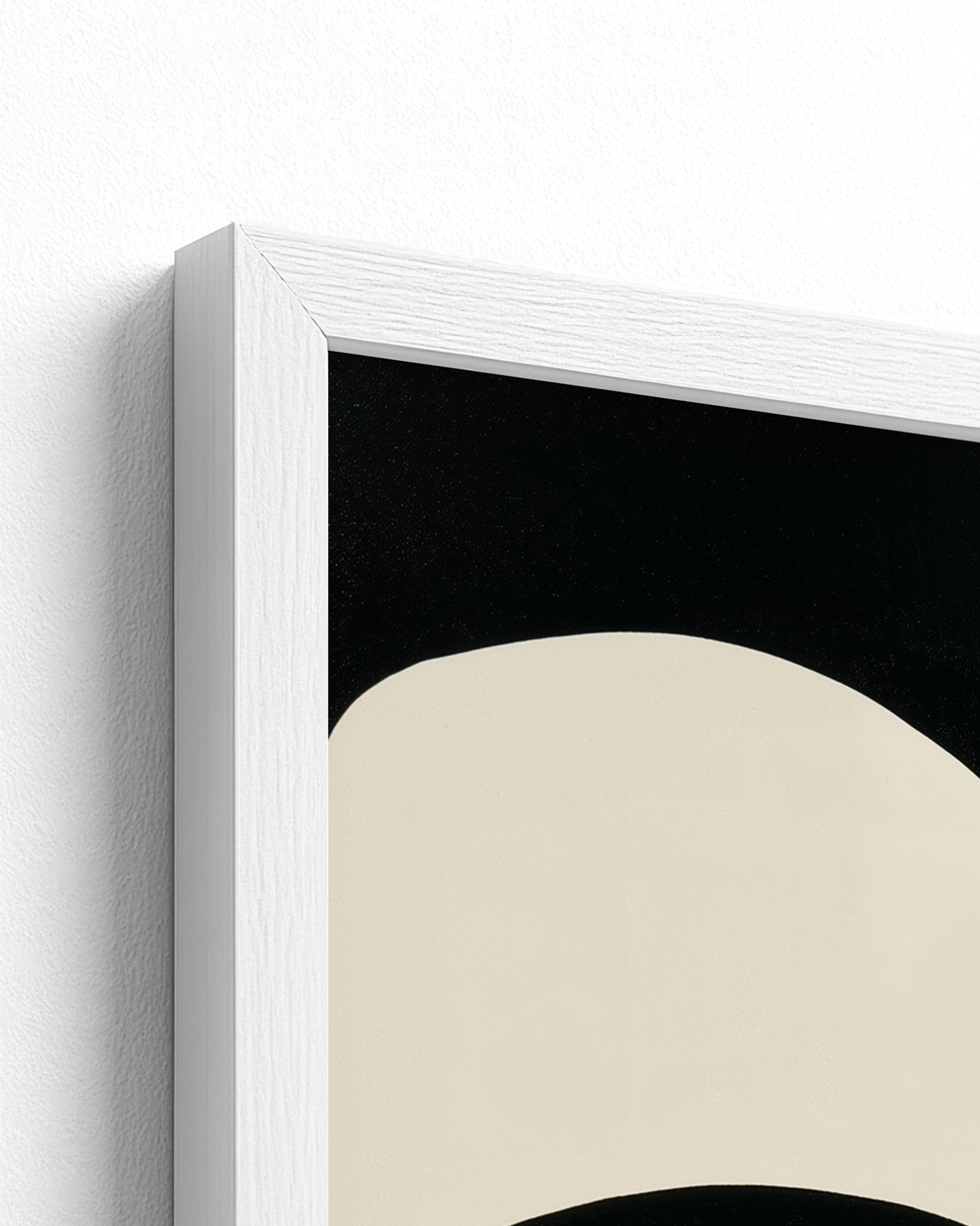 Kindred - White Frame