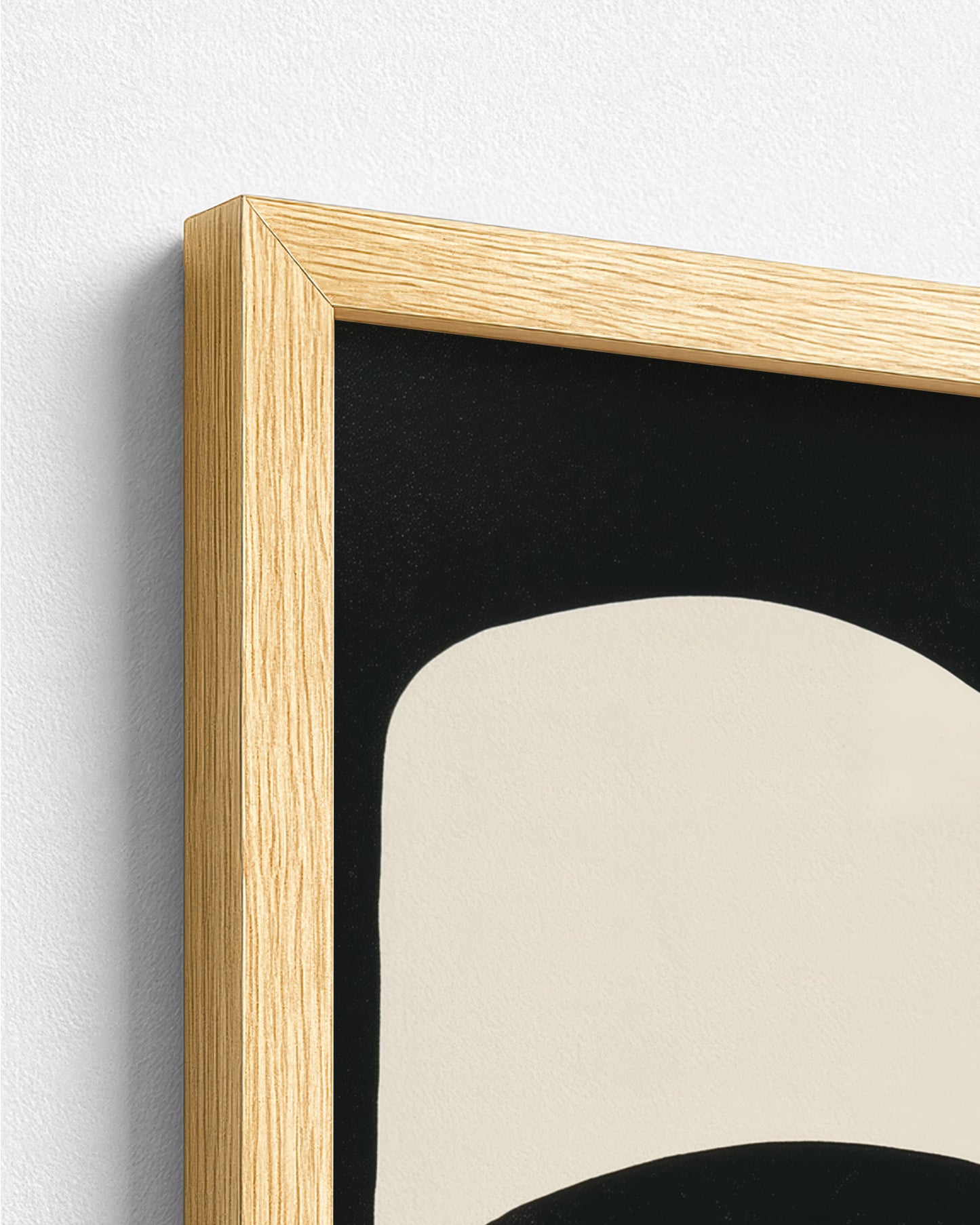 Kindred - Wood Frame Detail