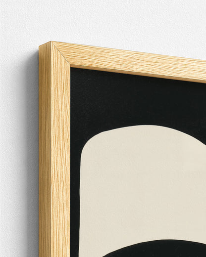 Kindred - Wood Frame Detail
