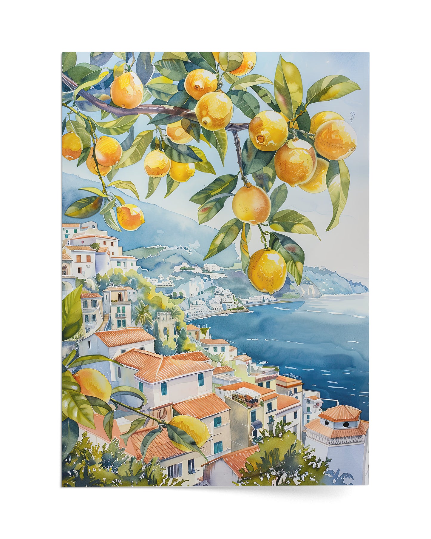 Lemon Grove Overlook