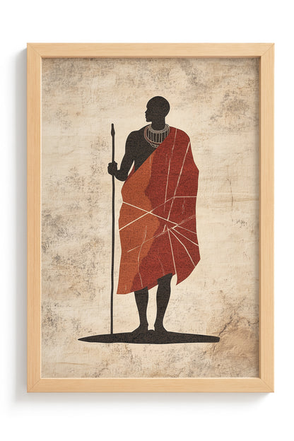 Maasai Soul