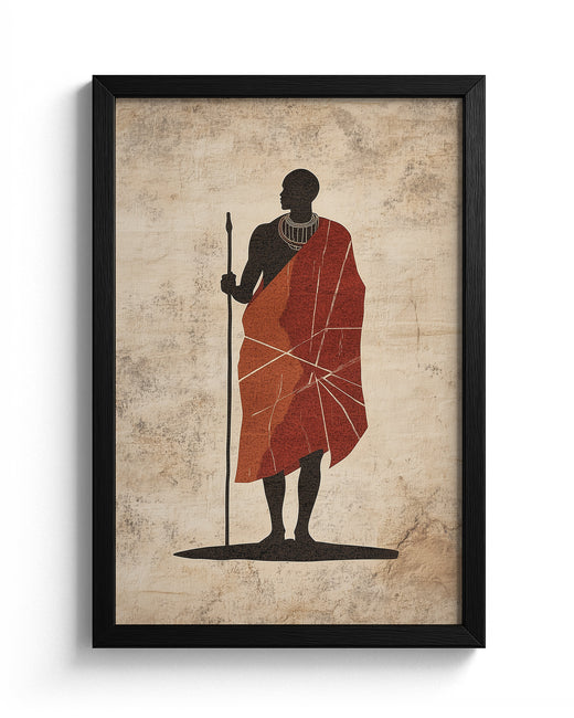 Maasai Soul