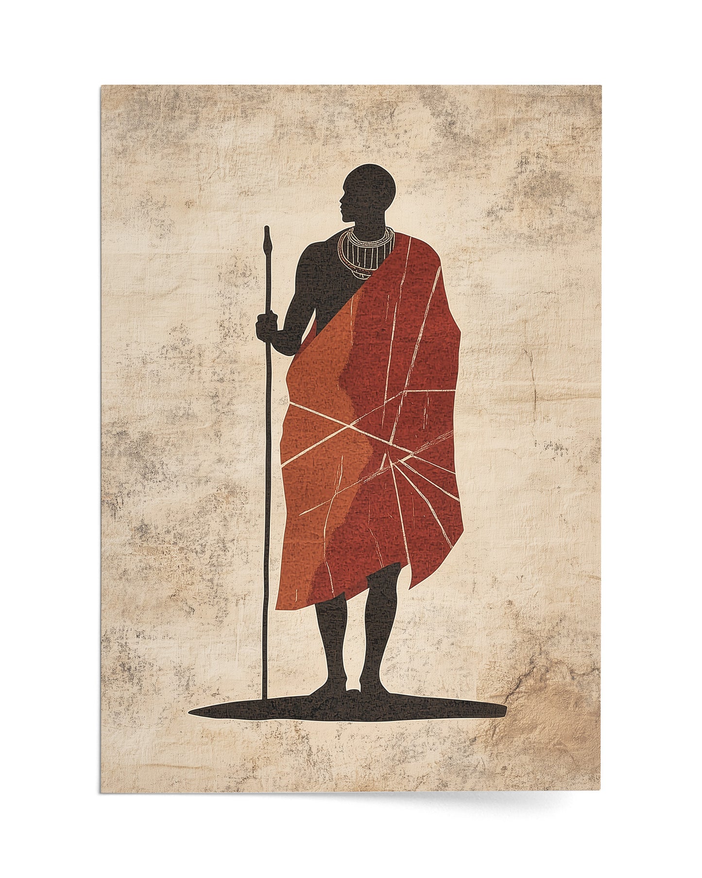 Maasai Soul
