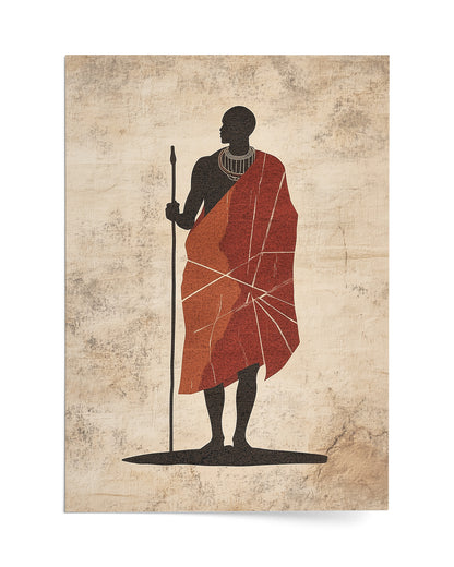 Maasai Soul